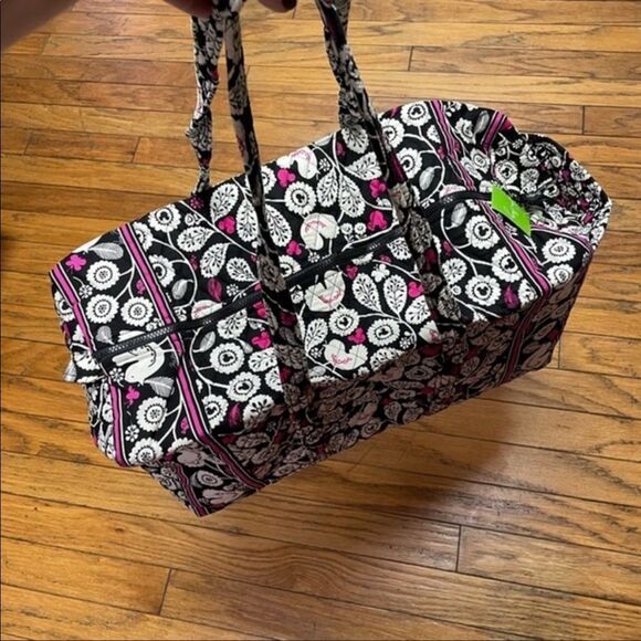 Disney Mickey inspired duffel​ - Picture 8 of 15